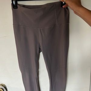 Lululemon RARE light purple leggings